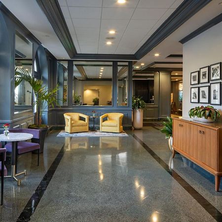 ניו אורלינס Four Points By Sheraton French Quarter מראה חיצוני תמונה