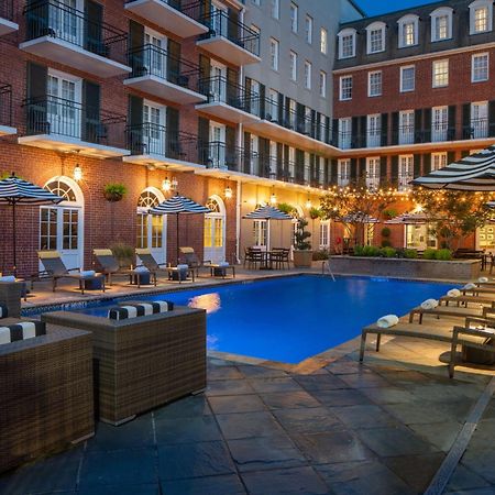 ניו אורלינס Four Points By Sheraton French Quarter מראה חיצוני תמונה
