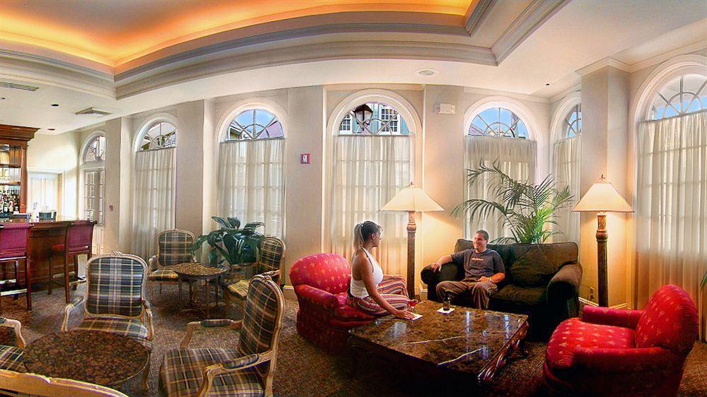 ניו אורלינס Four Points By Sheraton French Quarter מראה חיצוני תמונה