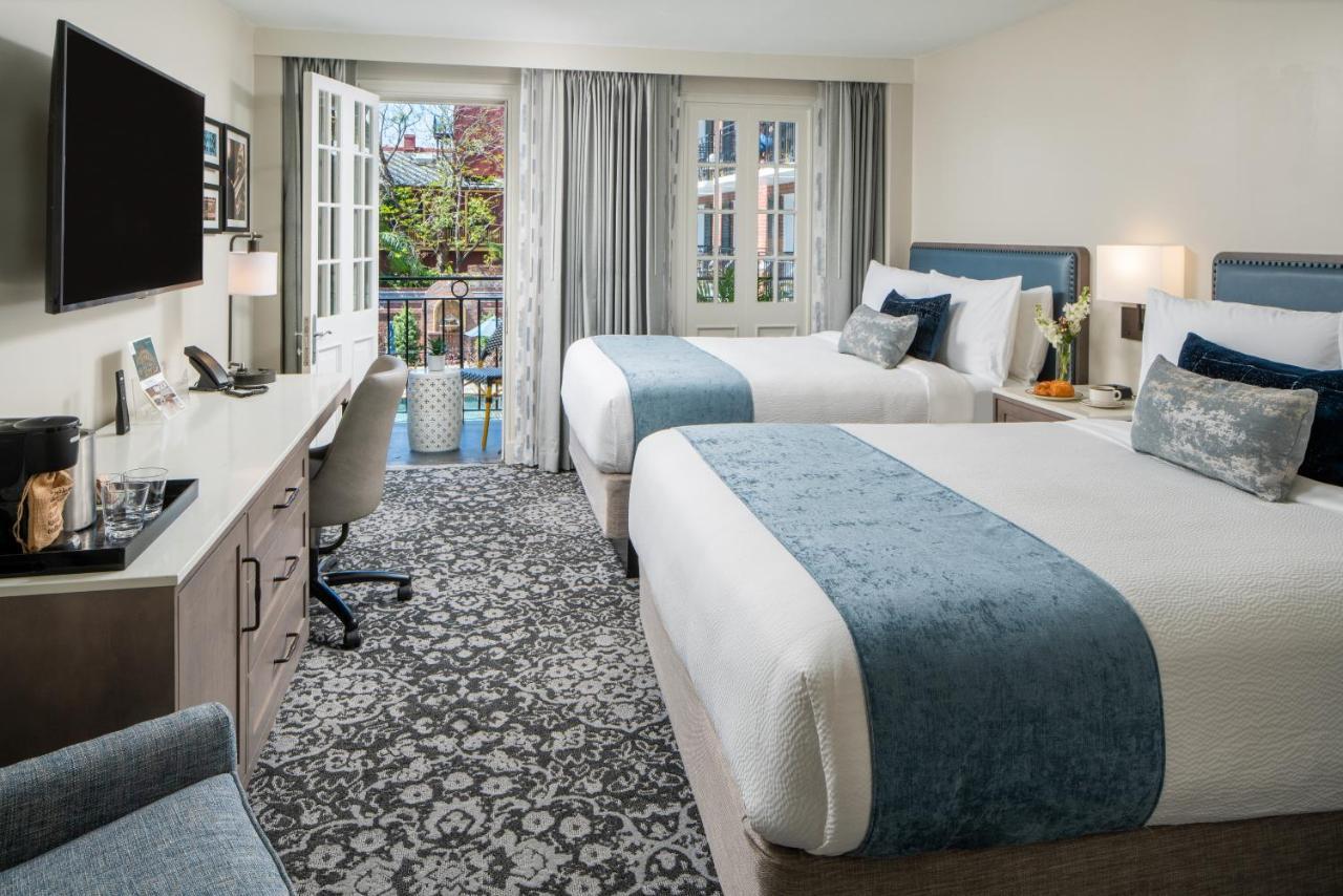 ניו אורלינס Four Points By Sheraton French Quarter מראה חיצוני תמונה