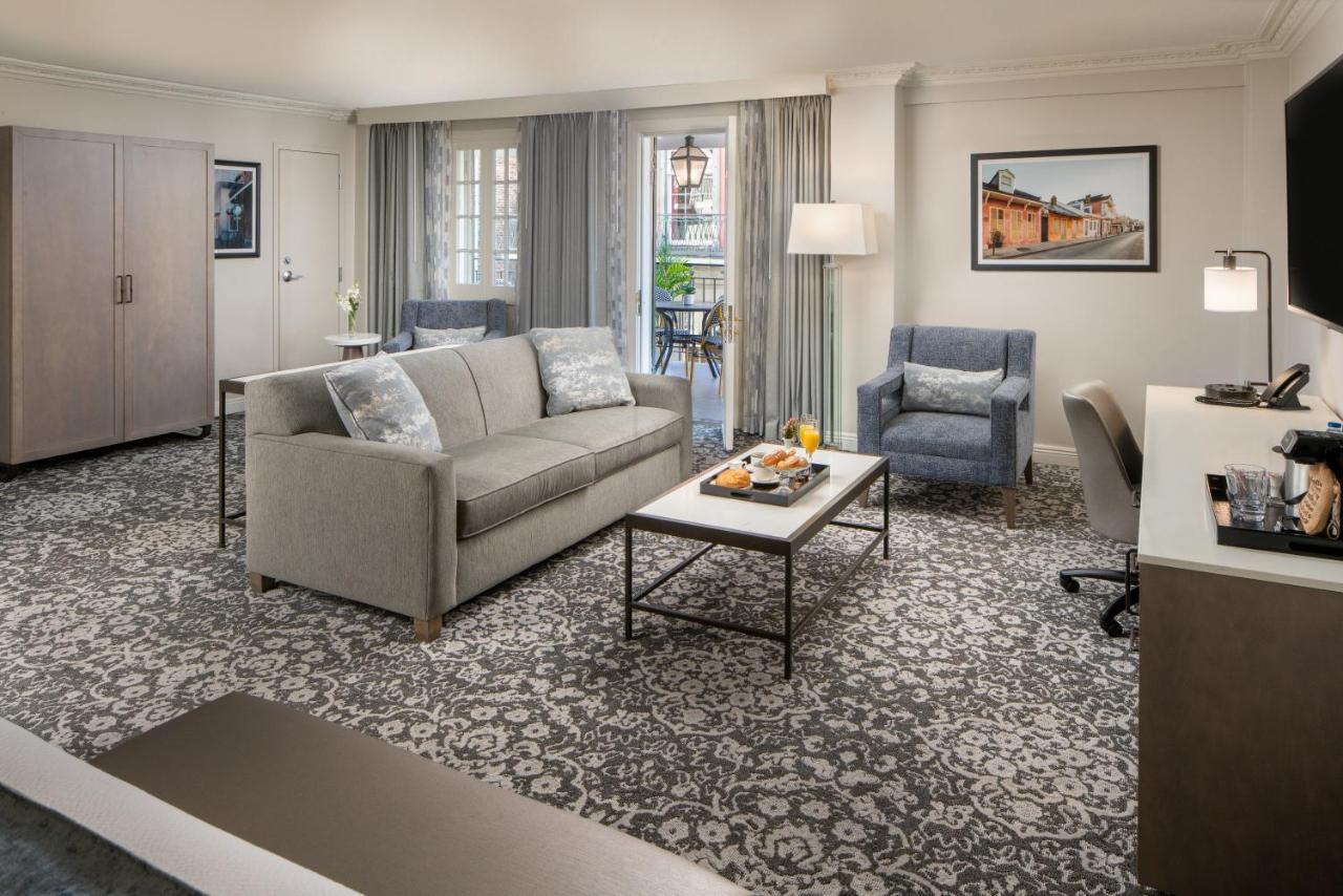 ניו אורלינס Four Points By Sheraton French Quarter מראה חיצוני תמונה