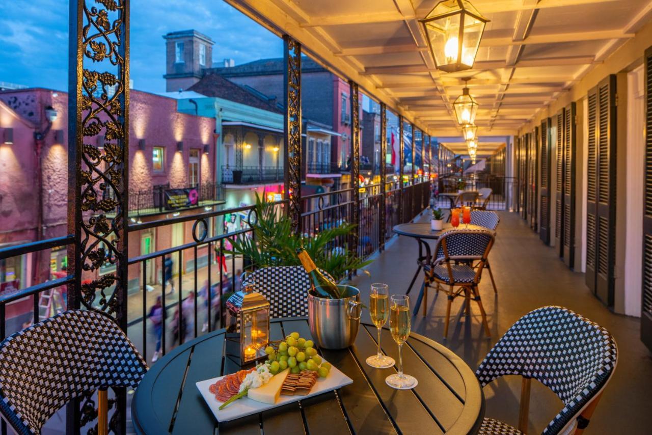 ניו אורלינס Four Points By Sheraton French Quarter מראה חיצוני תמונה