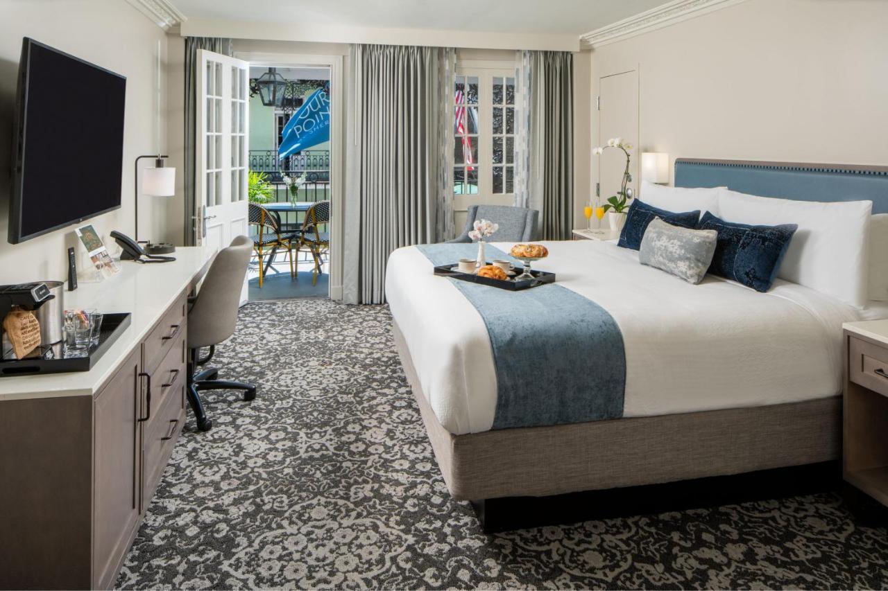 ניו אורלינס Four Points By Sheraton French Quarter מראה חיצוני תמונה