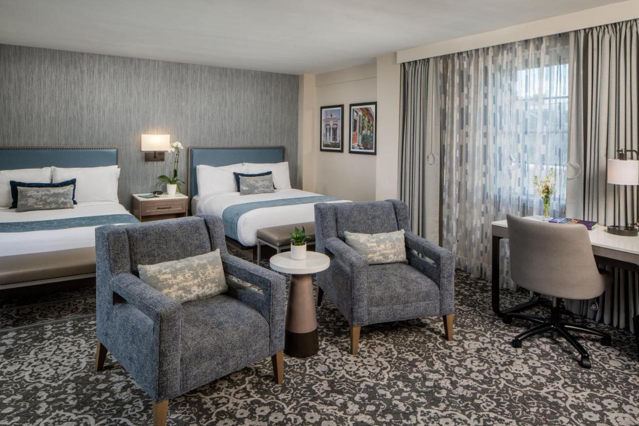 ניו אורלינס Four Points By Sheraton French Quarter מראה חיצוני תמונה