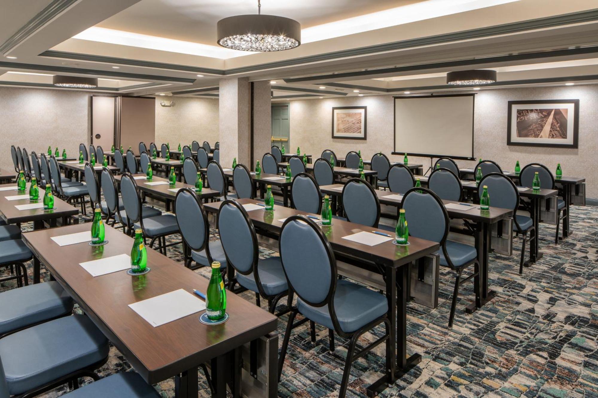 ניו אורלינס Four Points By Sheraton French Quarter מראה חיצוני תמונה