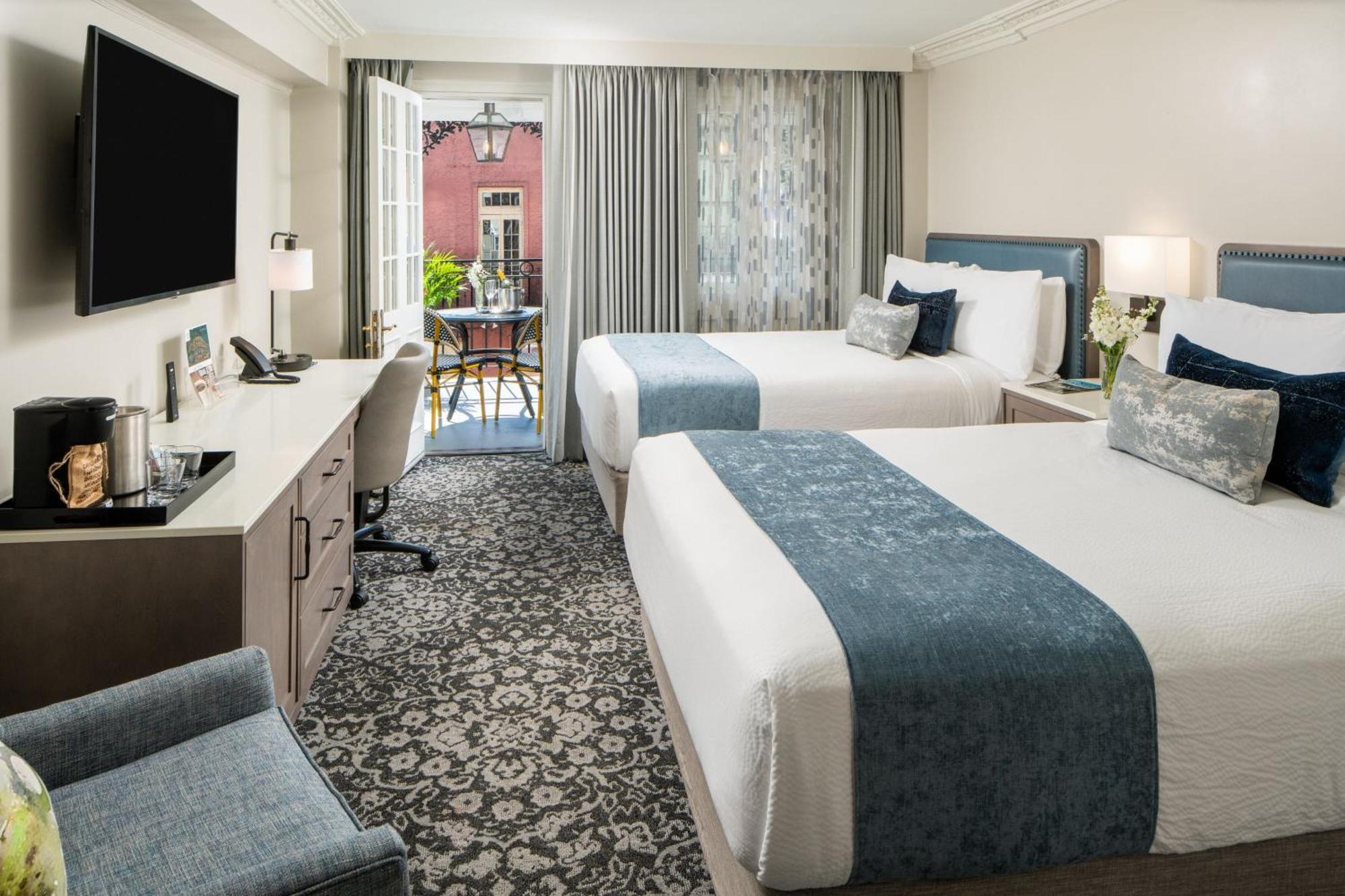ניו אורלינס Four Points By Sheraton French Quarter מראה חיצוני תמונה
