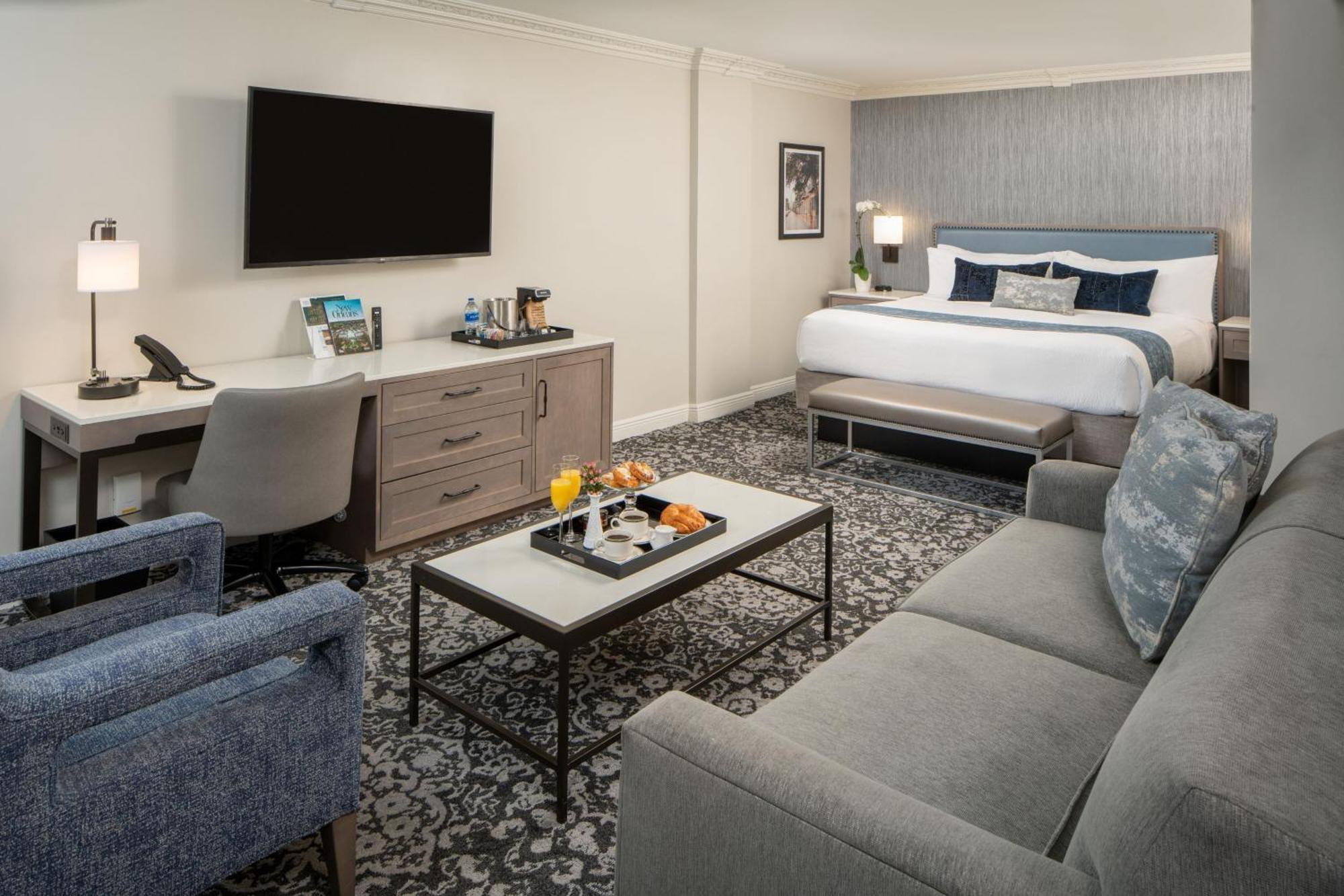 ניו אורלינס Four Points By Sheraton French Quarter מראה חיצוני תמונה