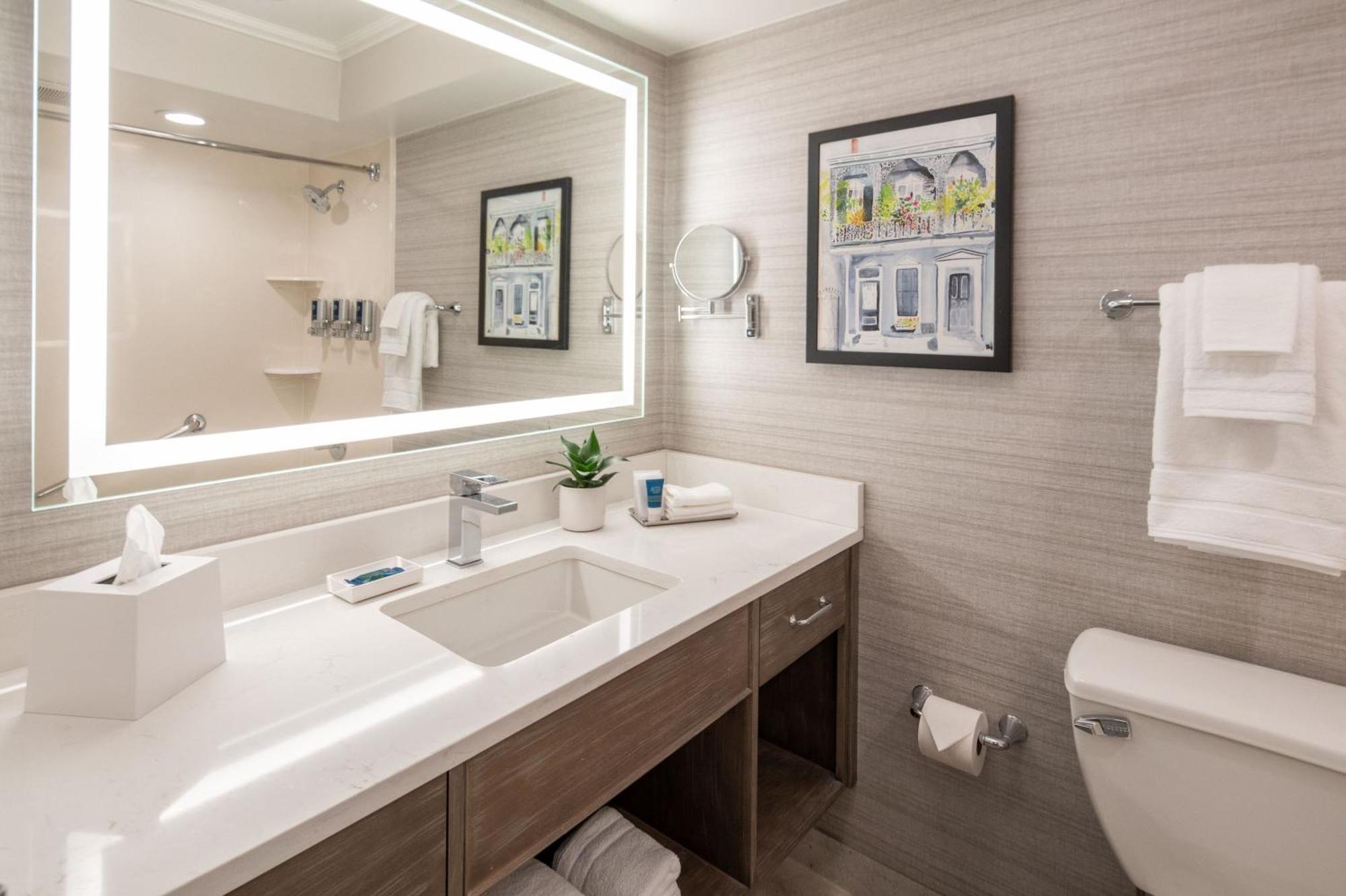 ניו אורלינס Four Points By Sheraton French Quarter מראה חיצוני תמונה