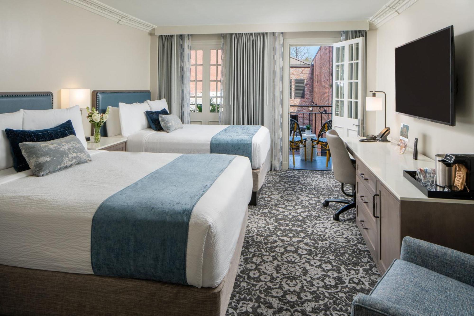 ניו אורלינס Four Points By Sheraton French Quarter מראה חיצוני תמונה