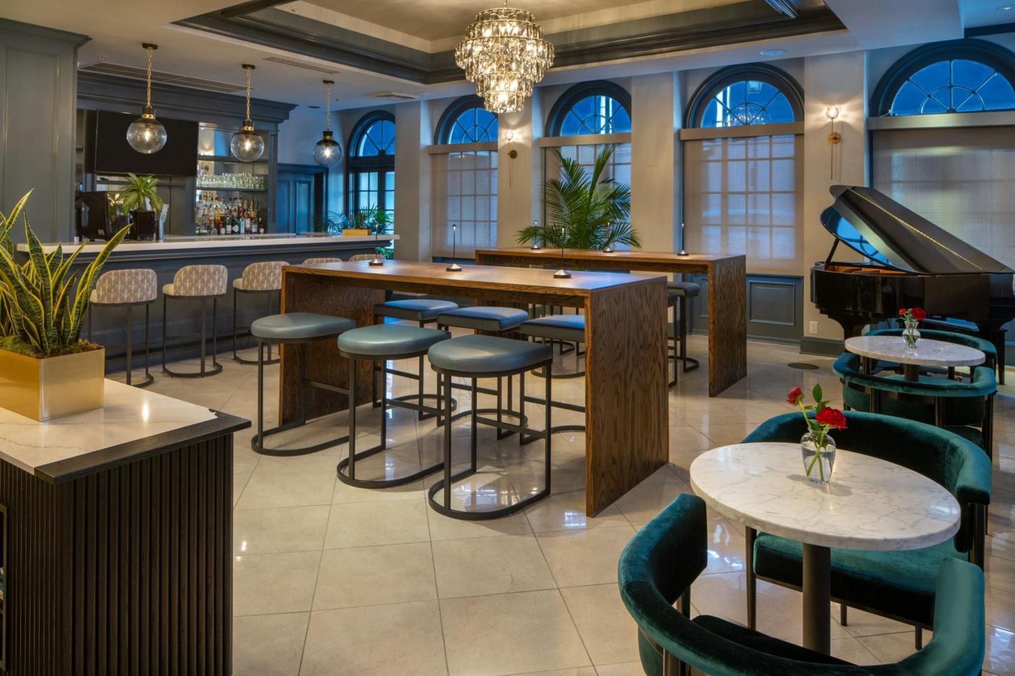 ניו אורלינס Four Points By Sheraton French Quarter מראה חיצוני תמונה