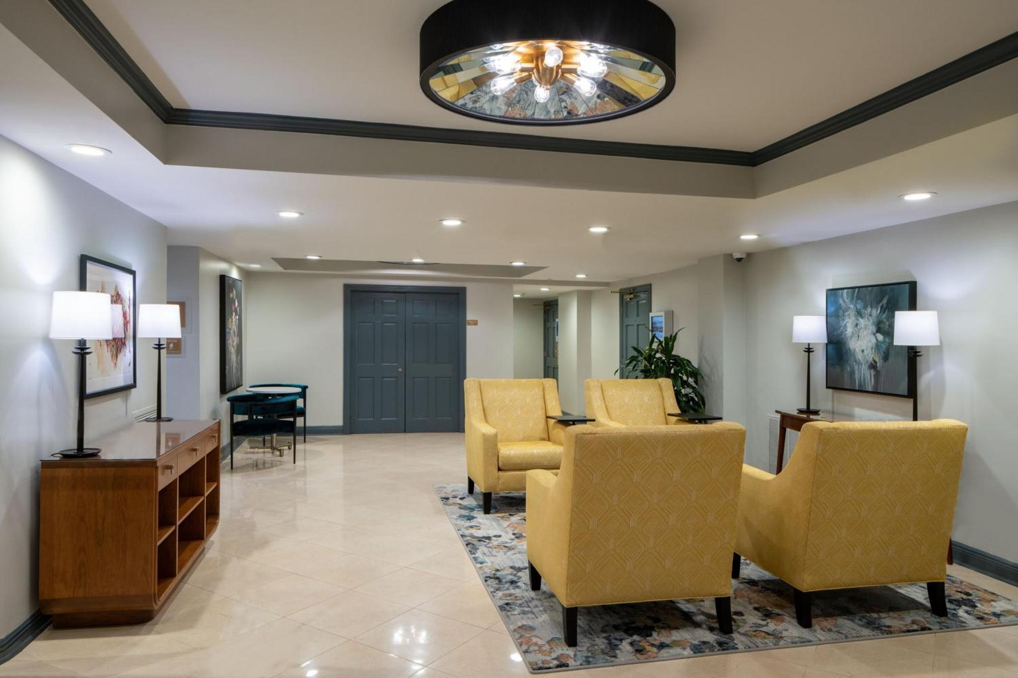 ניו אורלינס Four Points By Sheraton French Quarter מראה חיצוני תמונה