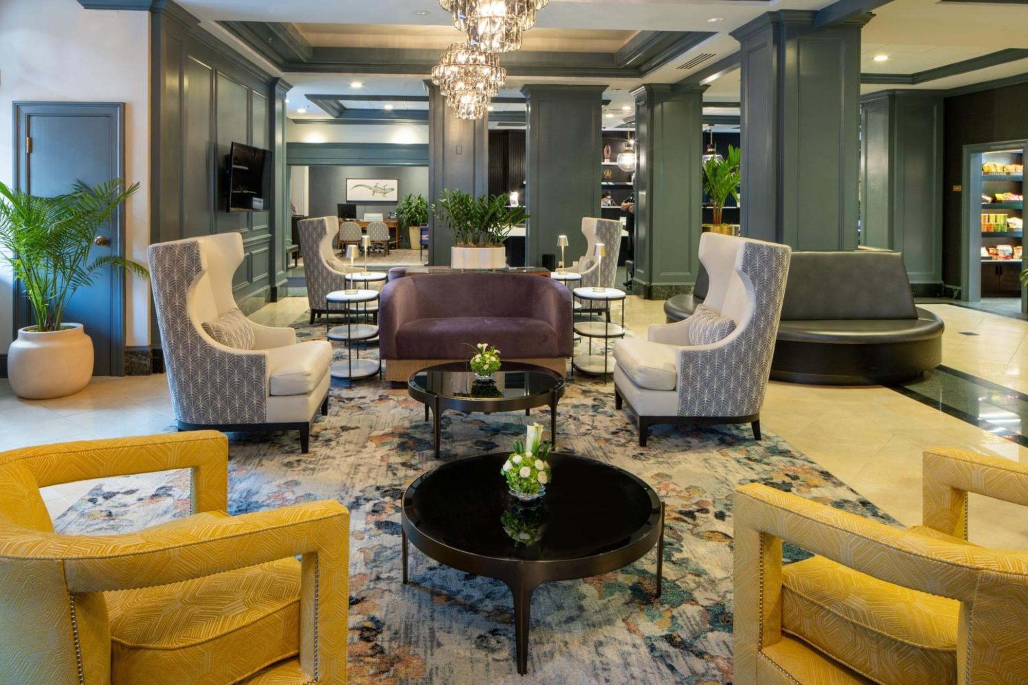 ניו אורלינס Four Points By Sheraton French Quarter מראה חיצוני תמונה