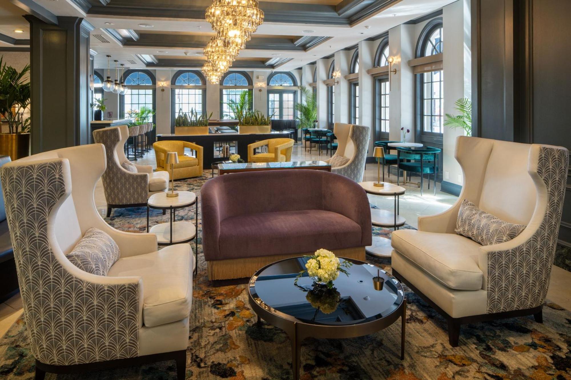 ניו אורלינס Four Points By Sheraton French Quarter מראה חיצוני תמונה