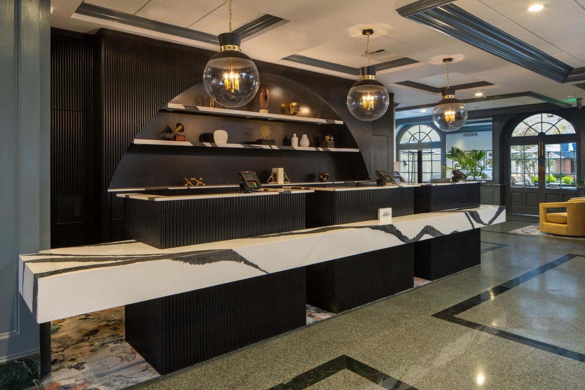 ניו אורלינס Four Points By Sheraton French Quarter מראה חיצוני תמונה