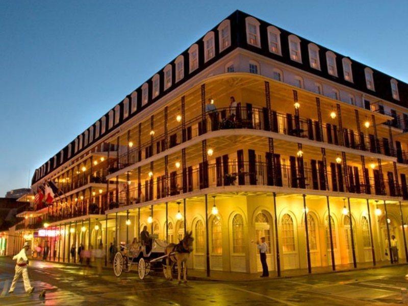 ניו אורלינס Four Points By Sheraton French Quarter מראה חיצוני תמונה