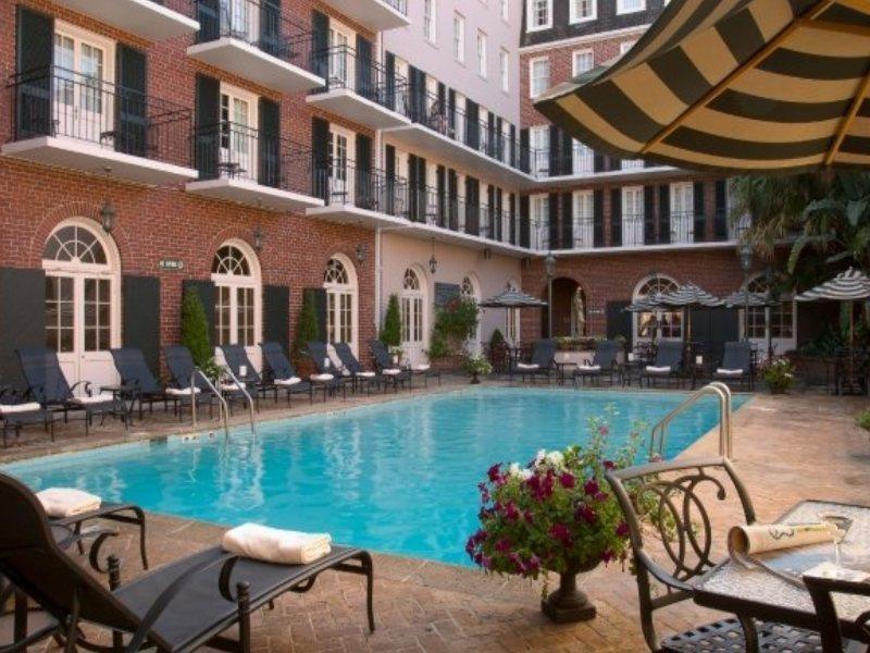 ניו אורלינס Four Points By Sheraton French Quarter מראה חיצוני תמונה