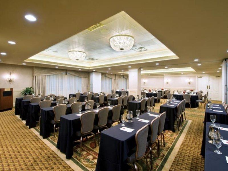 ניו אורלינס Four Points By Sheraton French Quarter עסק תמונה