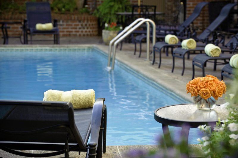 ניו אורלינס Four Points By Sheraton French Quarter מראה חיצוני תמונה