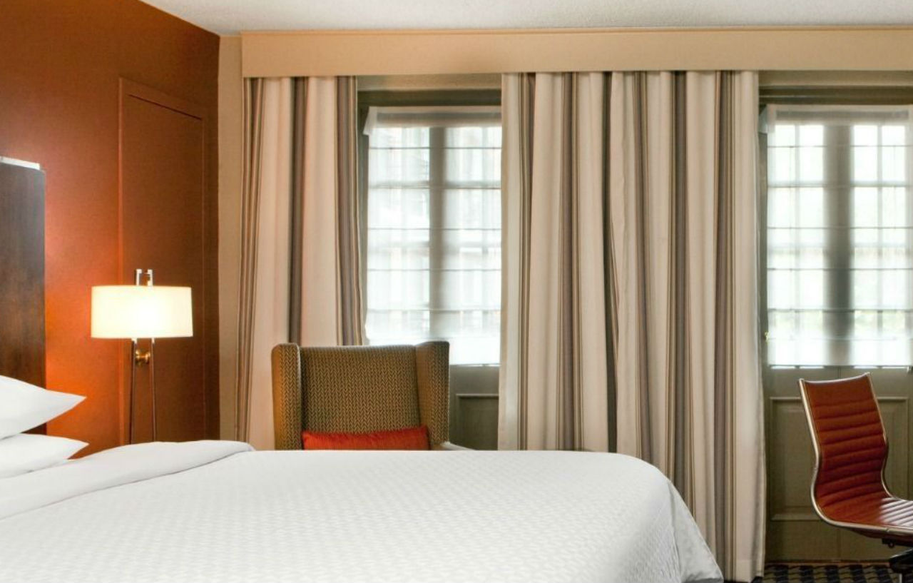 ניו אורלינס Four Points By Sheraton French Quarter מראה חיצוני תמונה