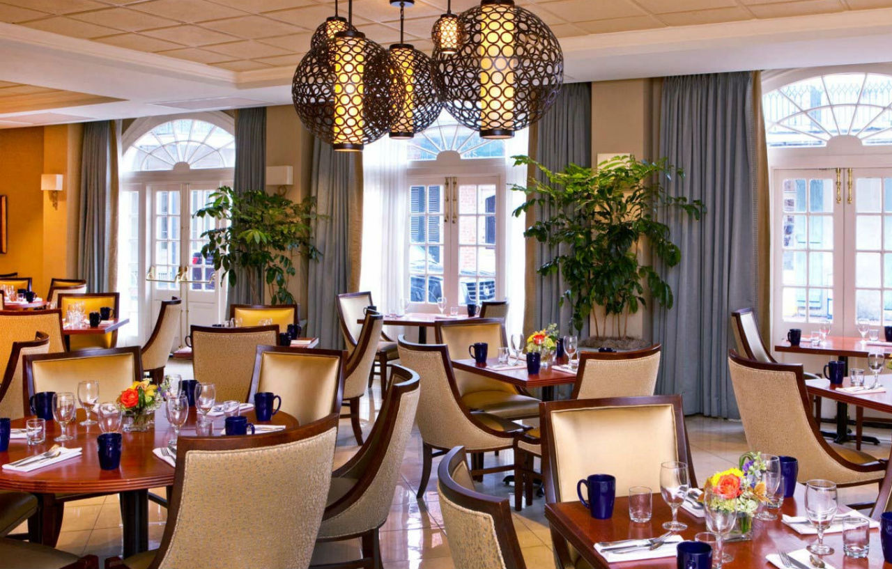 ניו אורלינס Four Points By Sheraton French Quarter מראה חיצוני תמונה