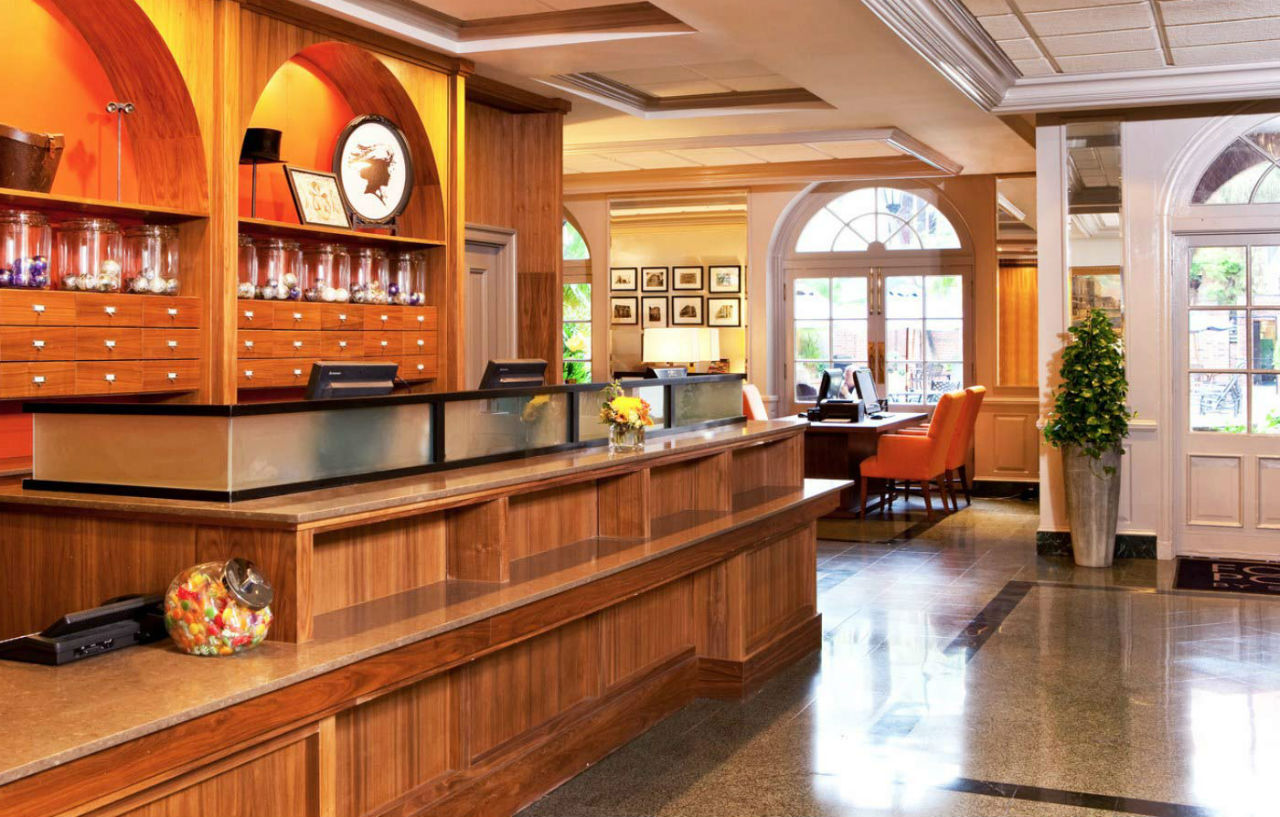 ניו אורלינס Four Points By Sheraton French Quarter מראה חיצוני תמונה
